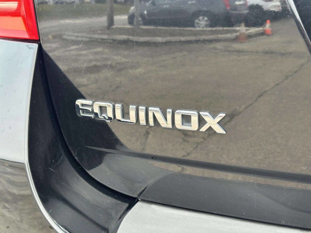 2017 Chevrolet Equinox FWD 4dr LT w/1LT - 23000001 - 31