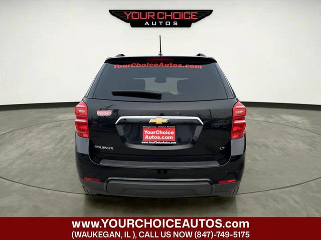 2017 Chevrolet Equinox FWD 4dr LT w/1LT - 23000001 - 3