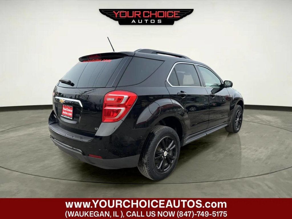 2017 Chevrolet Equinox FWD 4dr LT w/1LT - 23000001 - 4