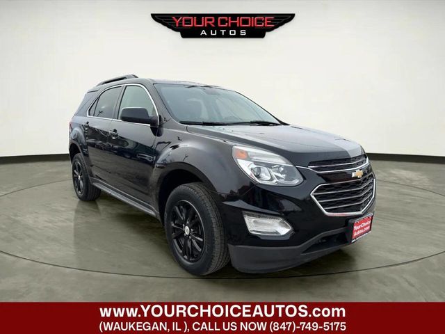 2017 Chevrolet Equinox FWD 4dr LT w/1LT - 23000001 - 6