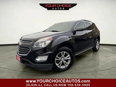 2017 Chevrolet Equinox