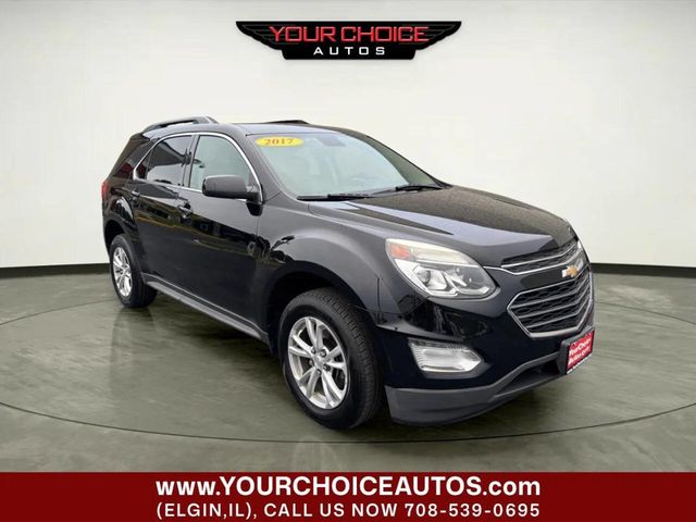 2017 Chevrolet Equinox FWD 4dr LT w/1LT - 23043558 - 9