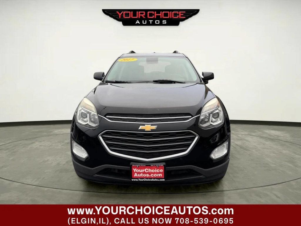 2017 Chevrolet Equinox FWD 4dr LT w/1LT - 23043558 - 10