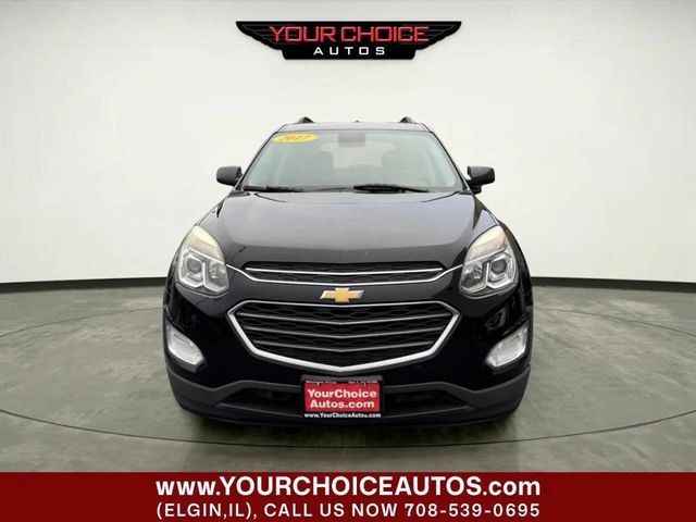 2017 Chevrolet Equinox FWD 4dr LT w/1LT - 23043558 - 10