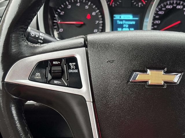 2017 Chevrolet Equinox FWD 4dr LT w/1LT - 23043558 - 27