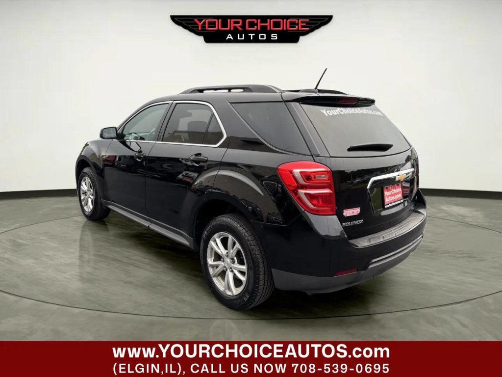 2017 Chevrolet Equinox FWD 4dr LT w/1LT - 23043558 - 2