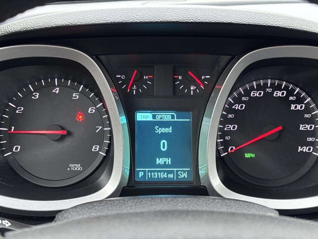 2017 Chevrolet Equinox FWD 4dr LT w/1LT - 23043558 - 32
