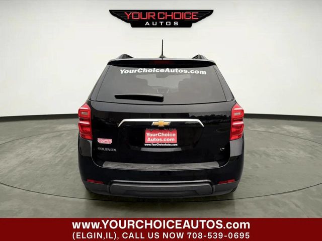 2017 Chevrolet Equinox FWD 4dr LT w/1LT - 23043558 - 3