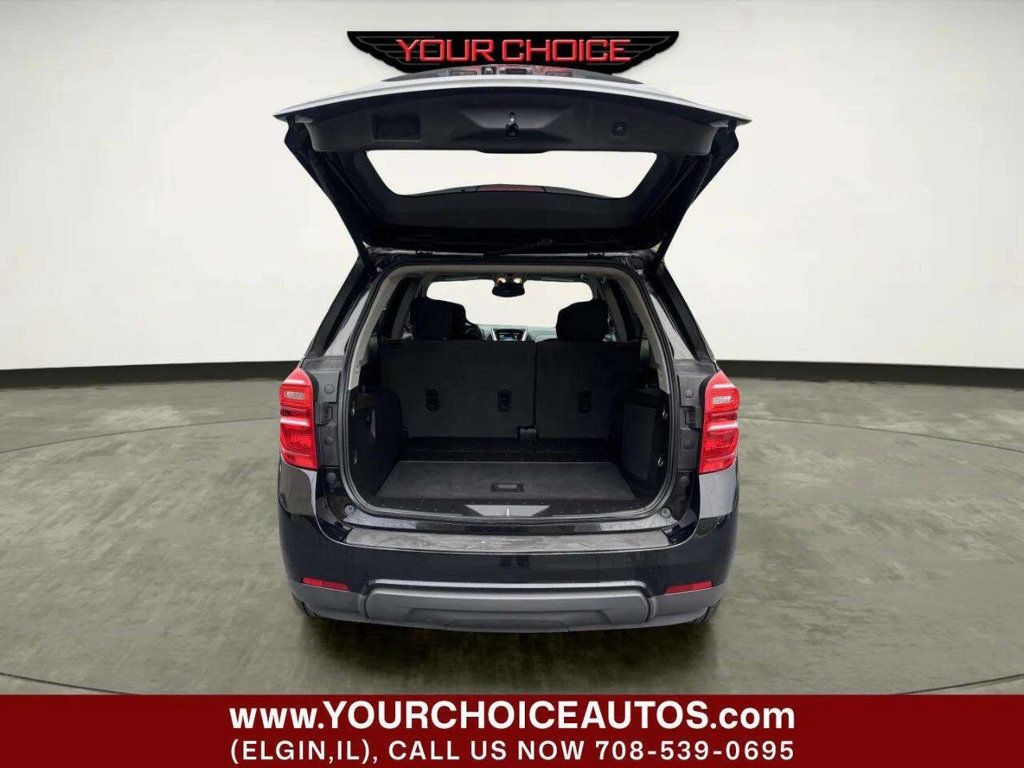 2017 Chevrolet Equinox FWD 4dr LT w/1LT - 23043558 - 4