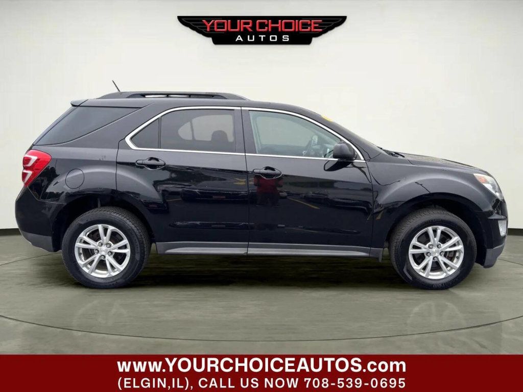 2017 Chevrolet Equinox FWD 4dr LT w/1LT - 23043558 - 8