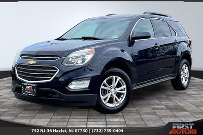 2017 Chevrolet Equinox