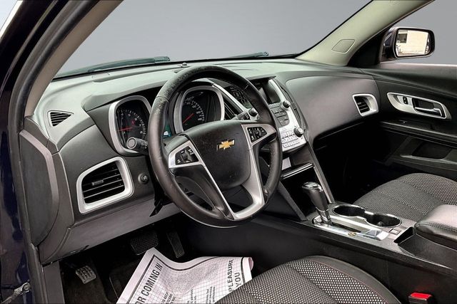 2017 Chevrolet Equinox FWD 4dr LT w/1LT - 23095882 - 10