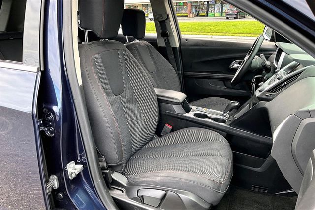 2017 Chevrolet Equinox FWD 4dr LT w/1LT - 23095882 - 11