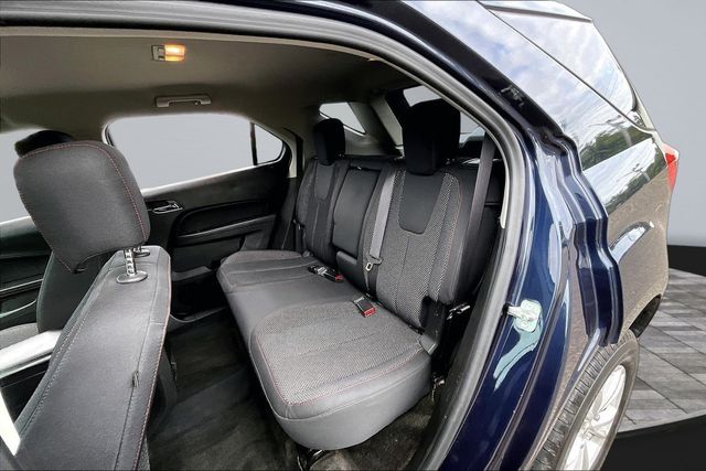 2017 Chevrolet Equinox FWD 4dr LT w/1LT - 23095882 - 17