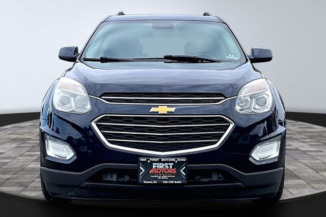 2017 Chevrolet Equinox FWD 4dr LT w/1LT - 23095882 - 1