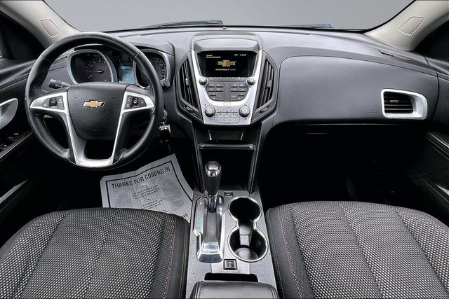 2017 Chevrolet Equinox FWD 4dr LT w/1LT - 23095882 - 19