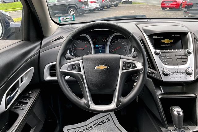 2017 Chevrolet Equinox FWD 4dr LT w/1LT - 23095882 - 20