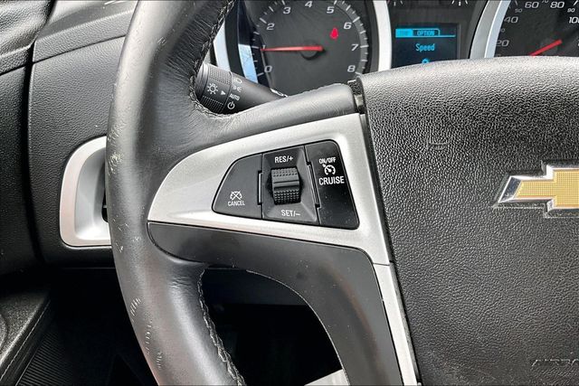 2017 Chevrolet Equinox FWD 4dr LT w/1LT - 23095882 - 21