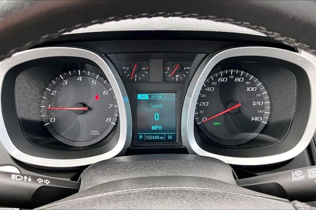 2017 Chevrolet Equinox FWD 4dr LT w/1LT - 23095882 - 23