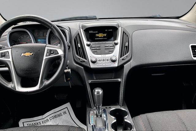 2017 Chevrolet Equinox FWD 4dr LT w/1LT - 23095882 - 24
