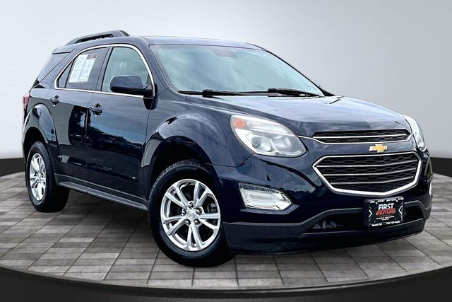 2017 Chevrolet Equinox FWD 4dr LT w/1LT - 23095882 - 2
