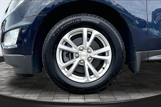 2017 Chevrolet Equinox FWD 4dr LT w/1LT - 23095882 - 36