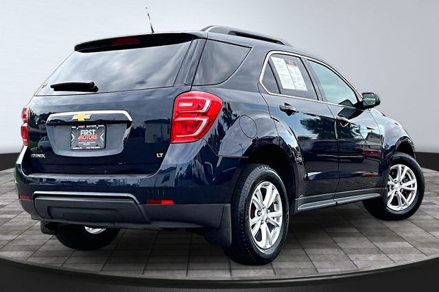 2017 Chevrolet Equinox FWD 4dr LT w/1LT - 23095882 - 4
