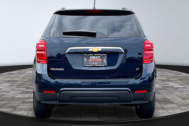 2017 Chevrolet Equinox FWD 4dr LT w/1LT - 23095882 - 5