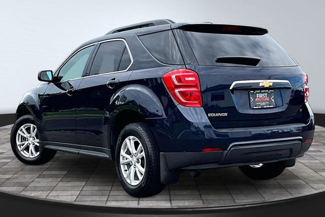 2017 Chevrolet Equinox FWD 4dr LT w/1LT - 23095882 - 6