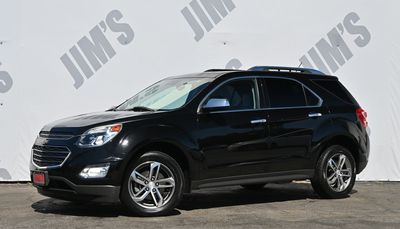 2017 Chevrolet Equinox - 2GNALDEK6H6104712