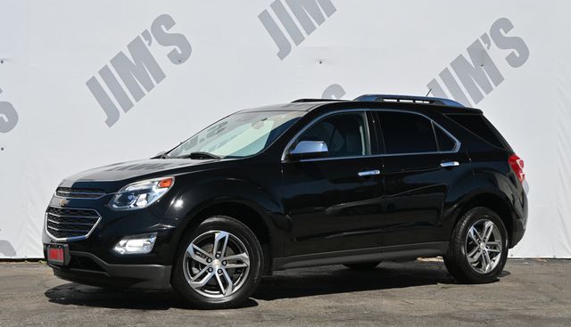 2017 Chevrolet Equinox FWD 4dr Premier - 22994416 - 0