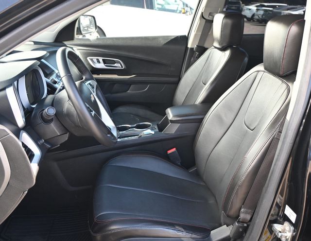 2017 Chevrolet Equinox FWD 4dr Premier - 22994416 - 10