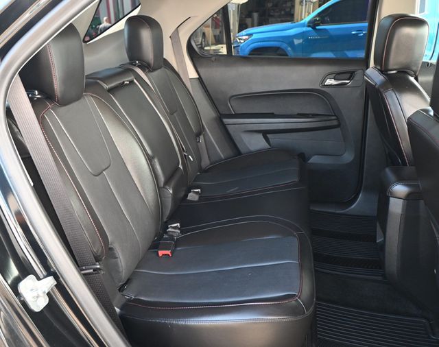 2017 Chevrolet Equinox FWD 4dr Premier - 22994416 - 13