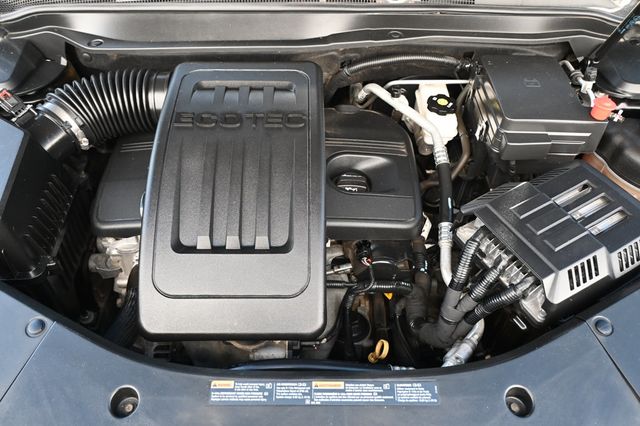 2017 Chevrolet Equinox FWD 4dr Premier - 22994416 - 16