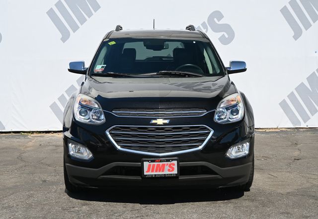 2017 Chevrolet Equinox FWD 4dr Premier - 22994416 - 1