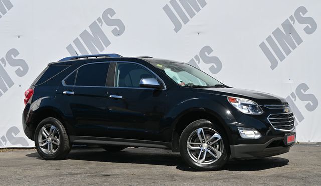 2017 Chevrolet Equinox FWD 4dr Premier - 22994416 - 2