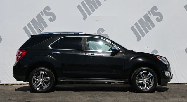 2017 Chevrolet Equinox FWD 4dr Premier - 22994416 - 3