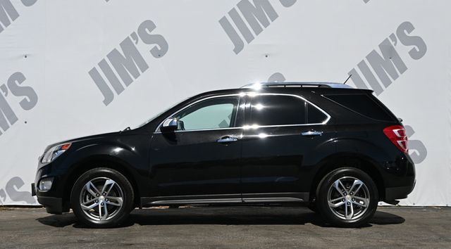 2017 Chevrolet Equinox FWD 4dr Premier - 22994416 - 5