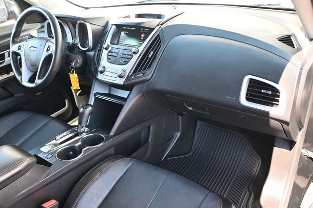 2017 Chevrolet Equinox FWD 4dr Premier - 22994416 - 7