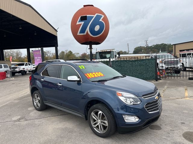 2017 Chevrolet Equinox FWD 4dr Premier - 22941862 - 1