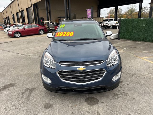 2017 Chevrolet Equinox FWD 4dr Premier - 22941862 - 2