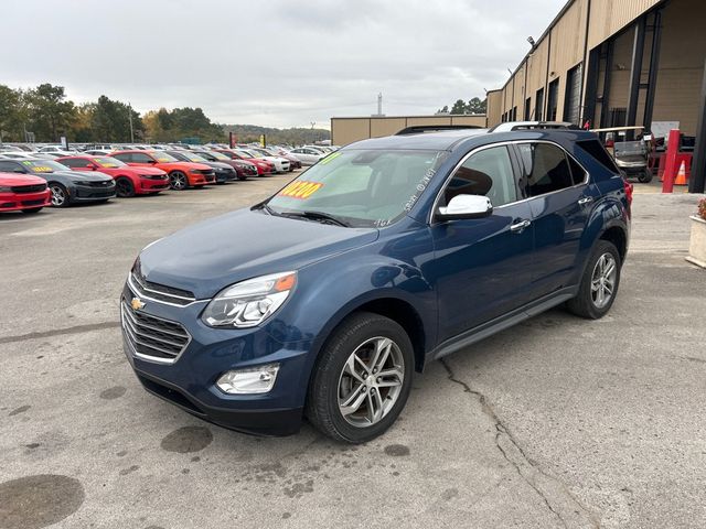 2017 Chevrolet Equinox FWD 4dr Premier - 22941862 - 3