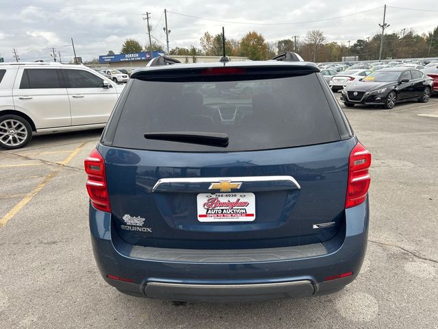 2017 Chevrolet Equinox FWD 4dr Premier - 22941862 - 5