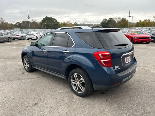 2017 Chevrolet Equinox FWD 4dr Premier - 22941862 - 6