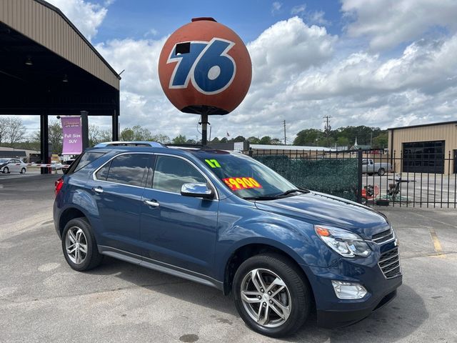 2017 Chevrolet Equinox FWD 4dr Premier - 23007311 - 0