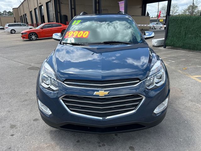 2017 Chevrolet Equinox FWD 4dr Premier - 23007311 - 1