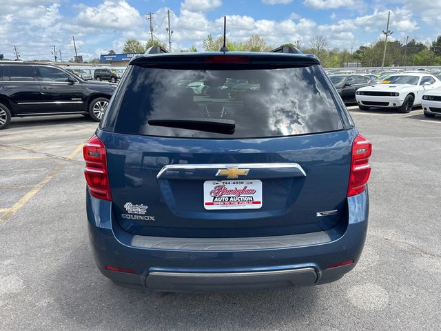 2017 Chevrolet Equinox FWD 4dr Premier - 23007311 - 4