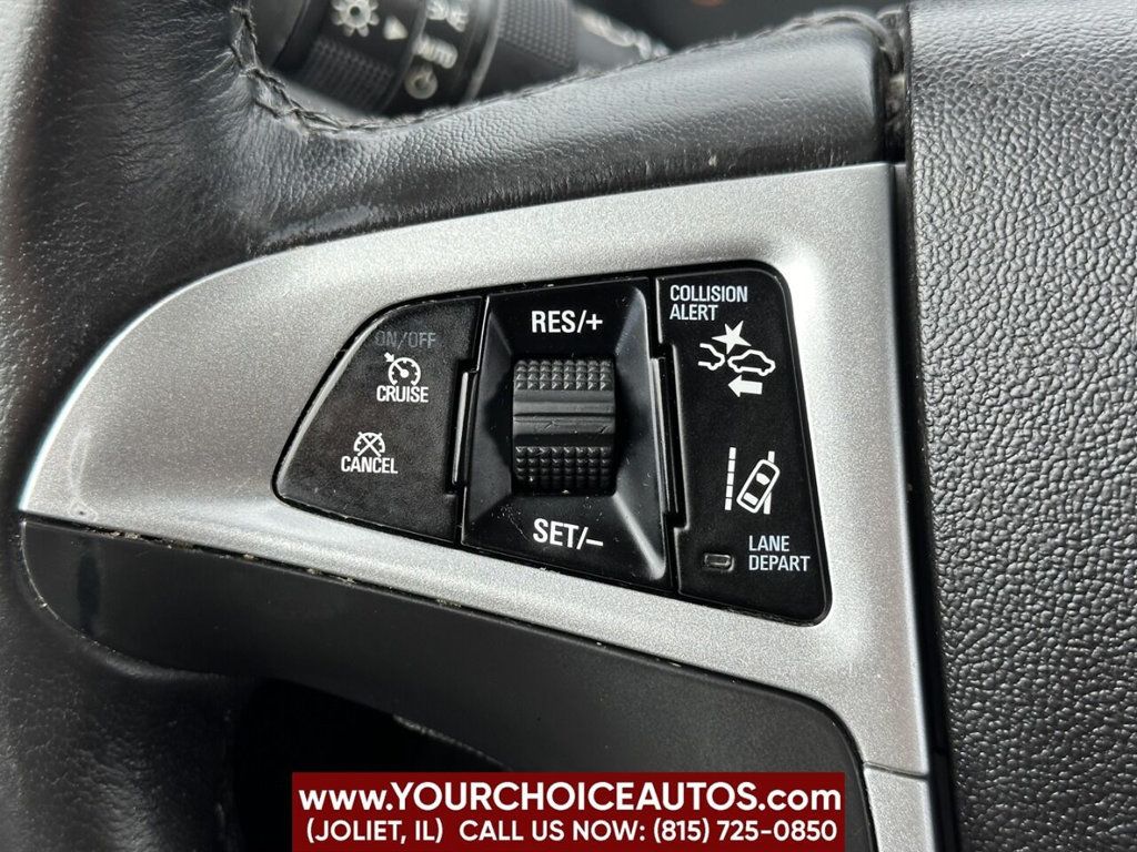 2017 Chevrolet Equinox FWD 4dr Premier - 22372764 - 29