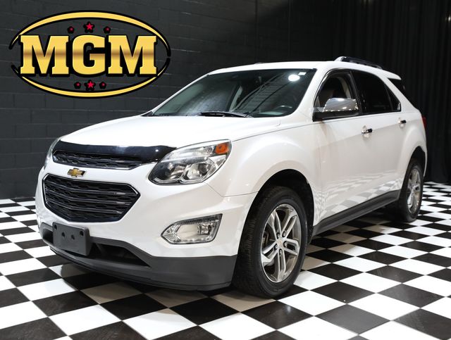 2017 Chevrolet Equinox FWD 4dr Premier - 22987405 - 0