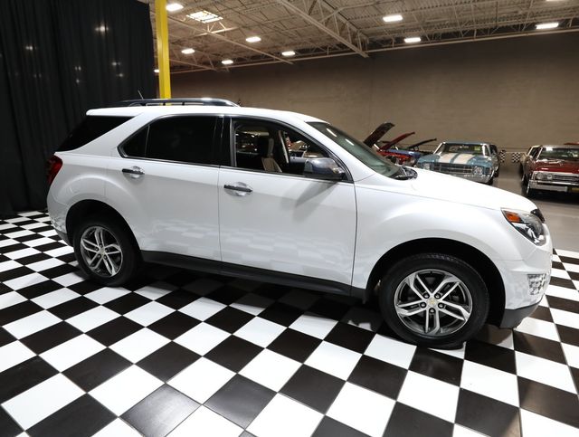 2017 Chevrolet Equinox FWD 4dr Premier - 22987405 - 12
